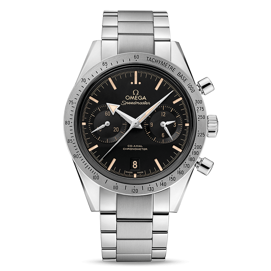 omega 57 co axial