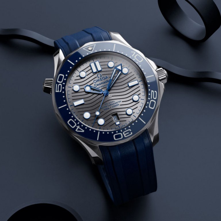 Omega Seamaster Diver 300M Co‑Axial Master Chronometer 42 mm 2