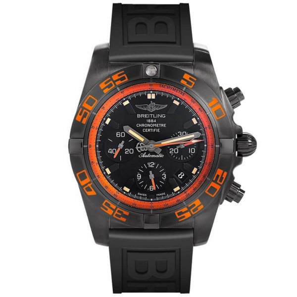 Breitling Chronomat 44 Raven-min