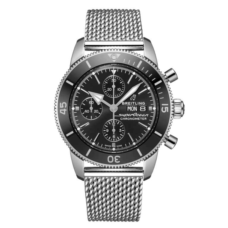 Breitling Superocean Heritage Chronograph 44