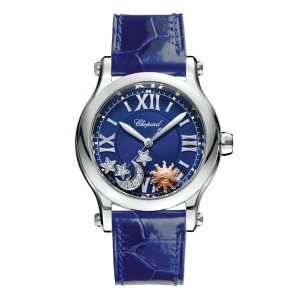 Chopard Happy Sport Sun, Moon and Stars