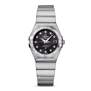 Omega Constellation Co-Axial 27 mm