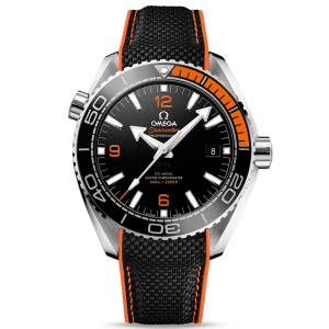 Omega Seamaster Planet Ocean 600M Co-Axial Master Chronometer 43.5 mm