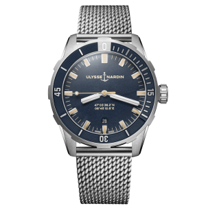 Ulysse Nardin Diver 42 mm