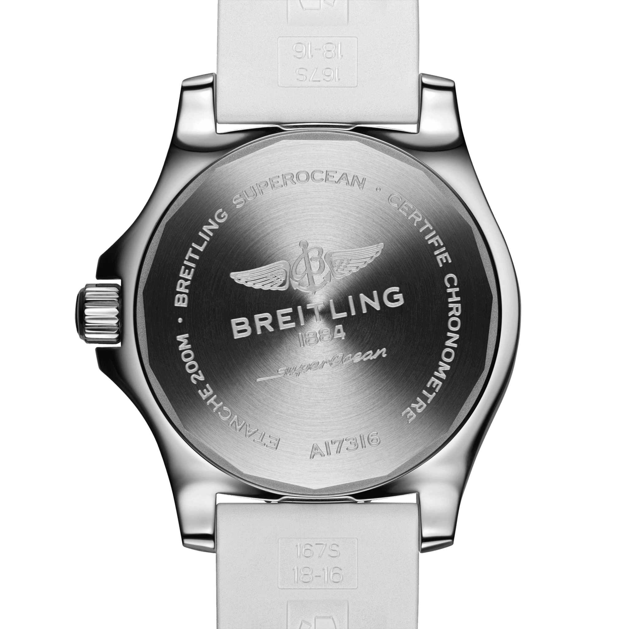 Sporty ladies watch Breitling Superocean Automatic 36