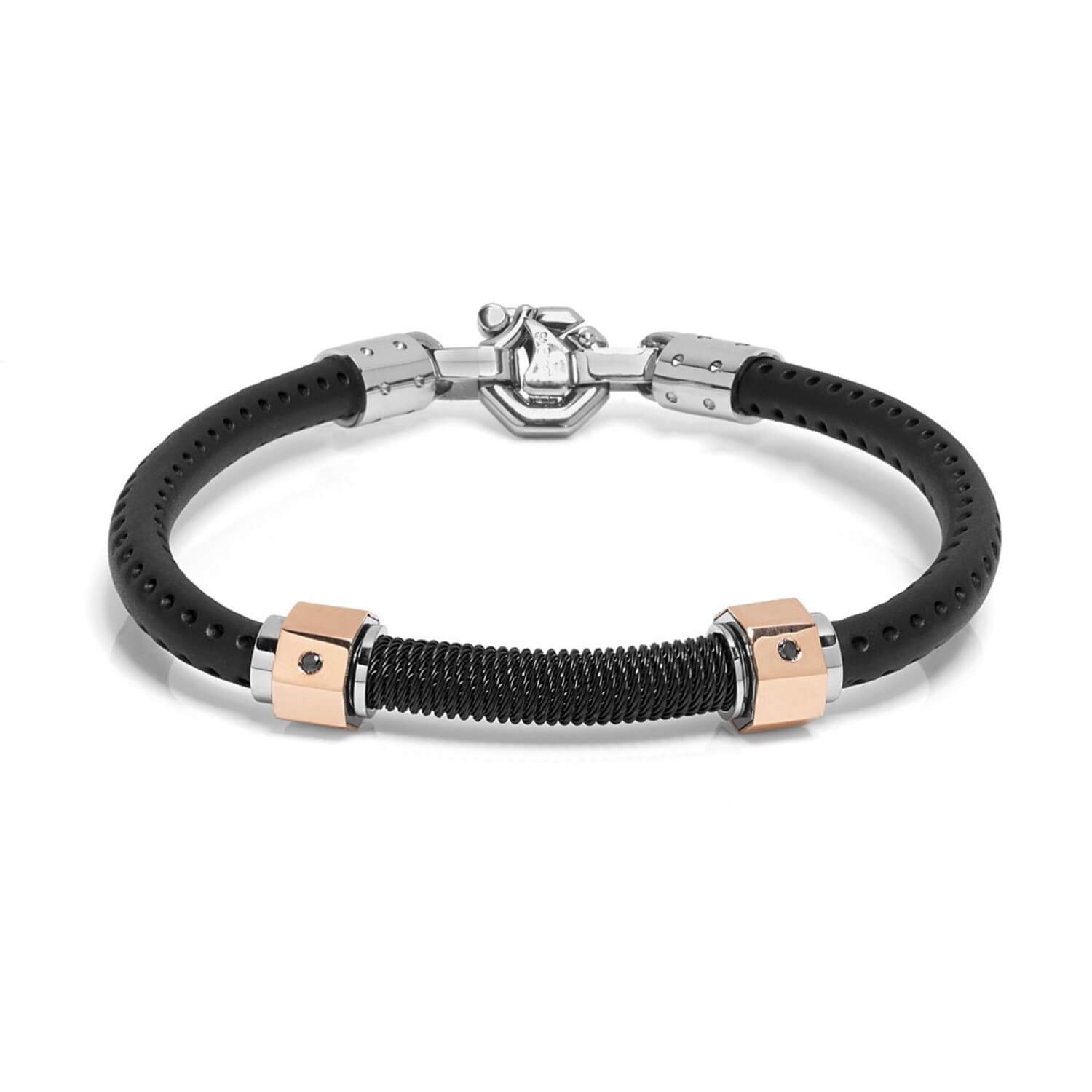 Baraka Vortex Bracelet BR263061RODN-15 – Baraka Store