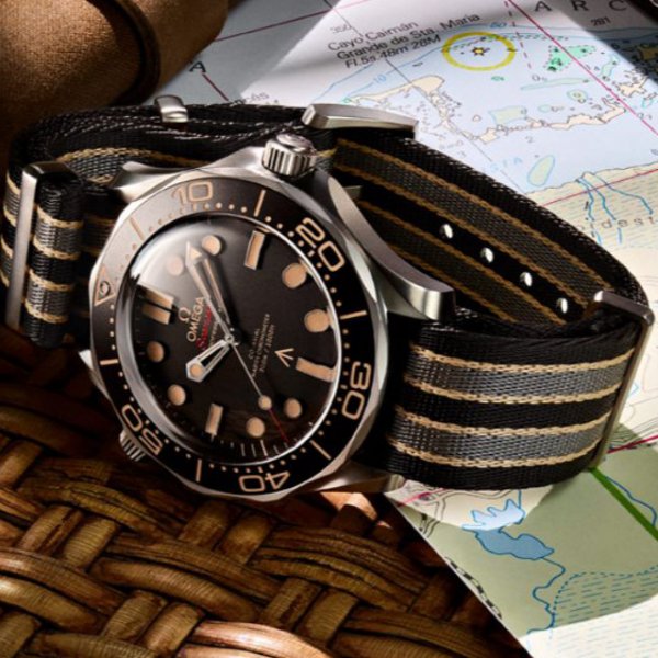 SEAMASTER DIVER 300M CO‑AXIAL MASTER CHRONOMETER 42 MM 2-min