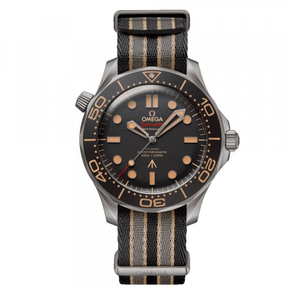 SEAMASTER DIVER 300M CO‑AXIAL MASTER CHRONOMETER 42 MM-min