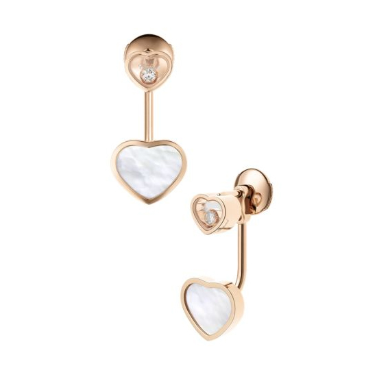 My Happy Hearts Diamond Jewellery Collection  Chopard