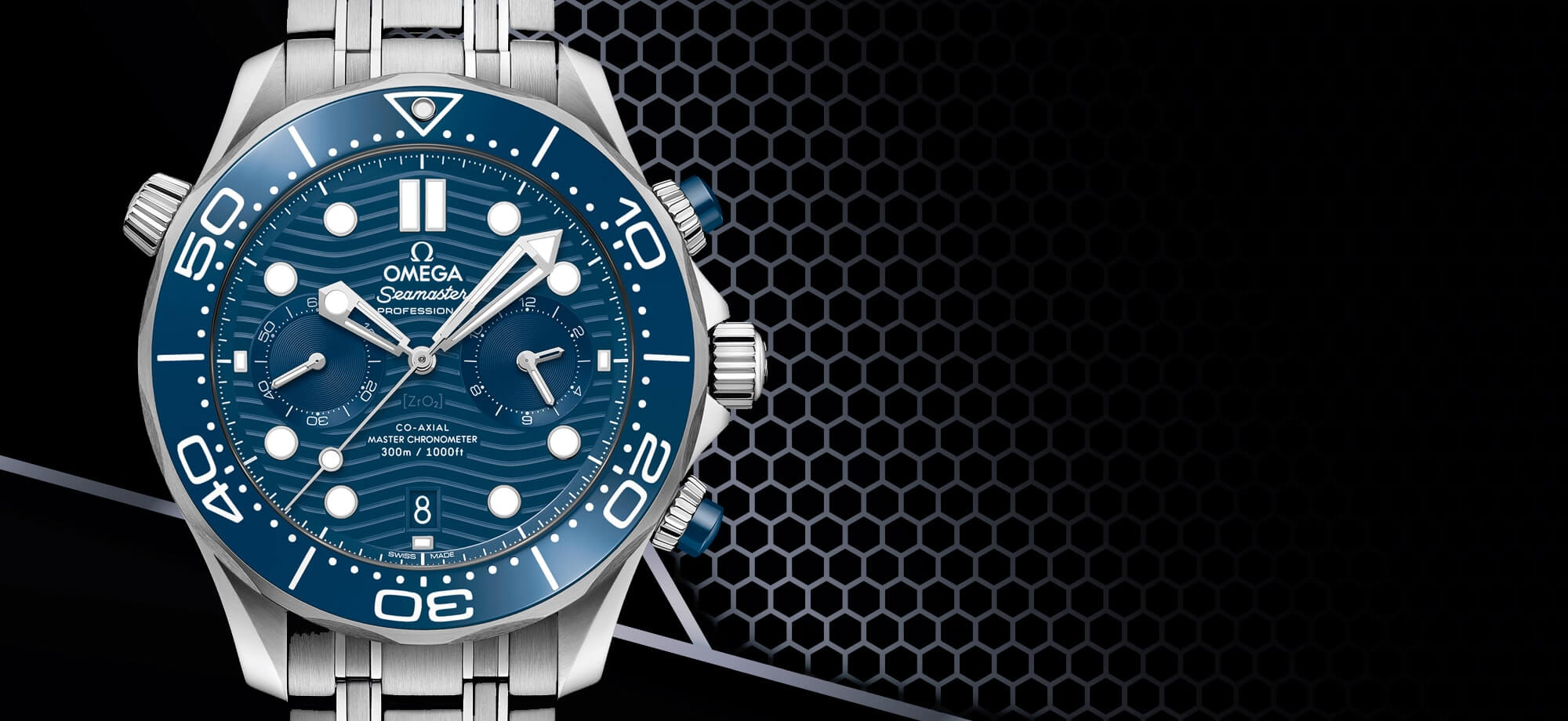 omega Seamaster Diver 300M-min