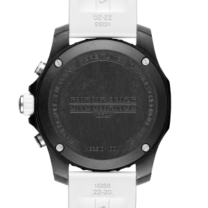 ENDURANCE PRO Black Breitlight Quartz Chronograph4