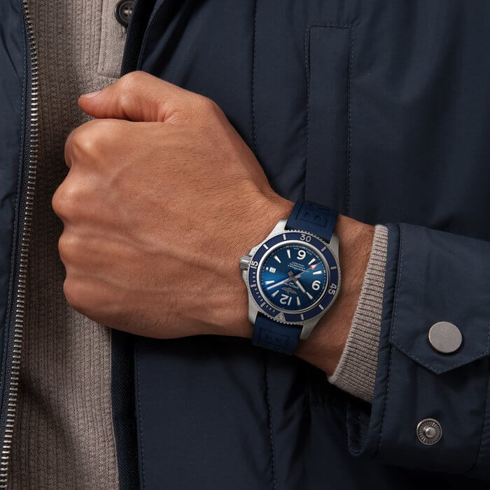 Breitling Superocean Automatic 44