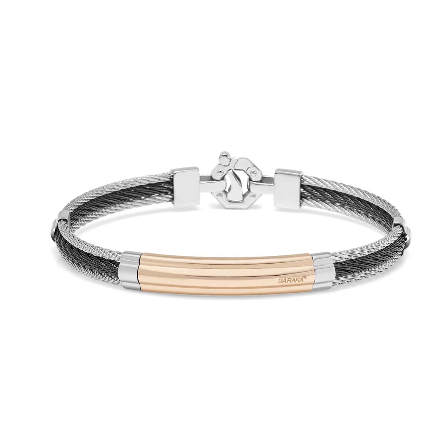 Baraka Vortex Bracelet BR214421BIAC-10 – Baraka Store