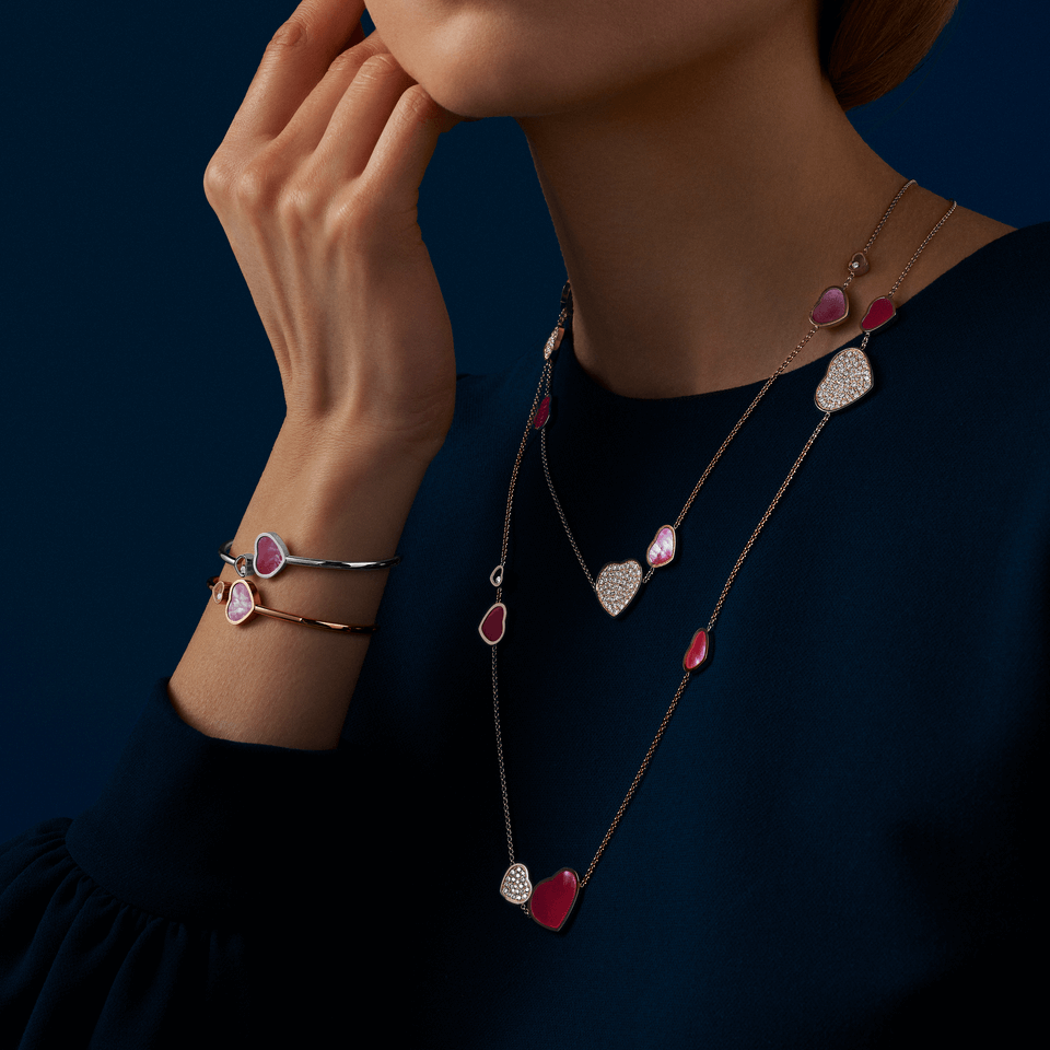 Chopard Happy Hearts Naked Heart Foundation