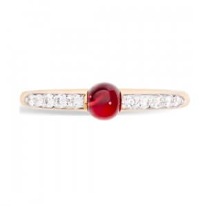 pomellato mamma non mamma - ring red2