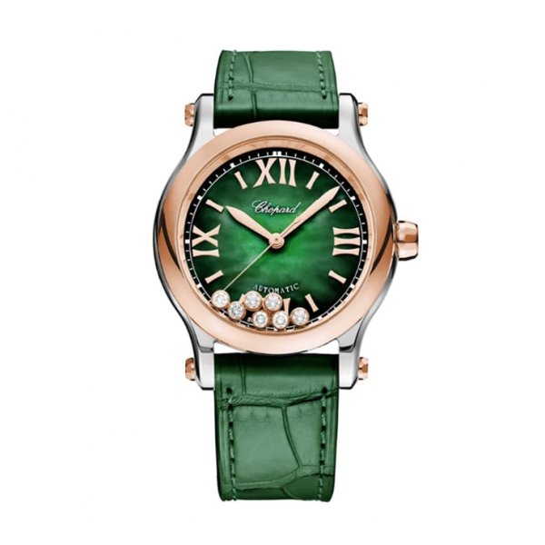 chopard-happy sport green-min