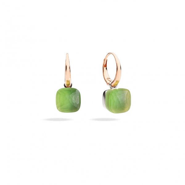 pomellato nudo earrings green1a-min