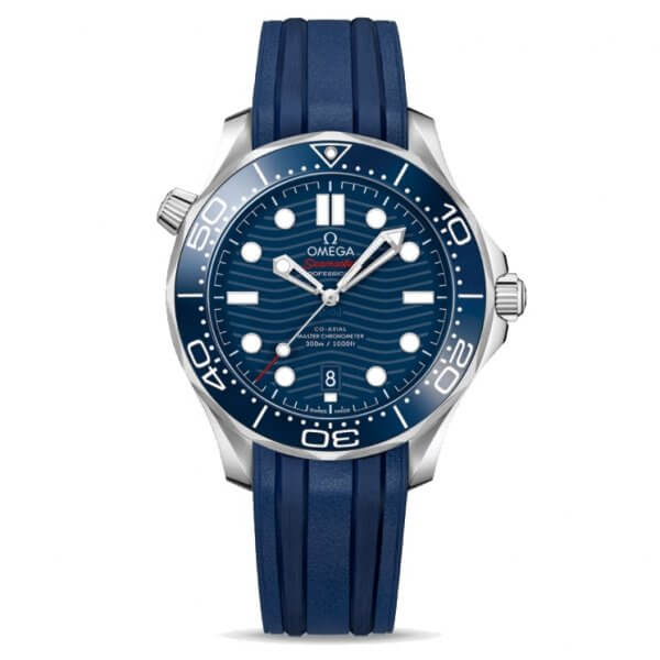 omega seamaster CO‑AXIAL MASTER CHRONOMETER 42 MM-min