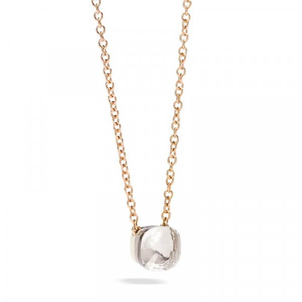 pomellato nudo necklace-min