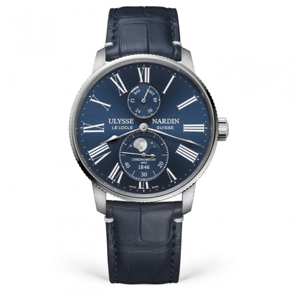 UNTorpilleur Moonphase 42mm-min