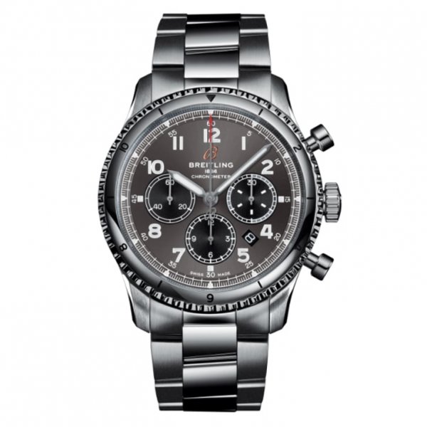 breitling AVIATOR 8 B01 CHRONOGRAPH 43-min