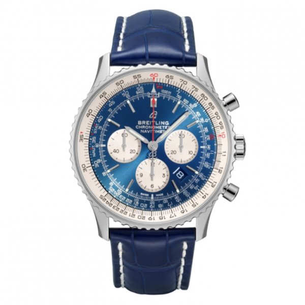 breitling NAVITIMER B01 CHRONOGRAPH 46-min