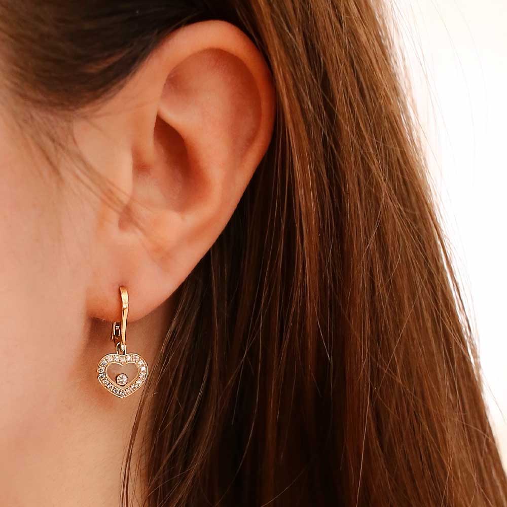 Chopard earrings cheap