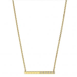chopard happy diamonds - necklace RG-min