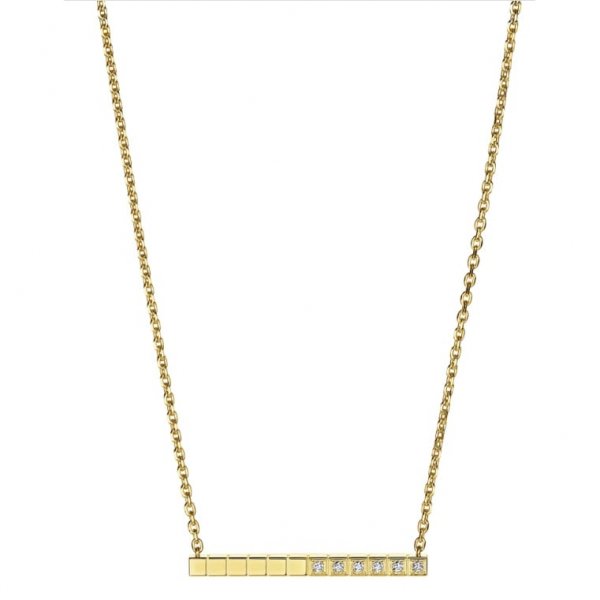 chopard happy diamonds - necklace RG-min