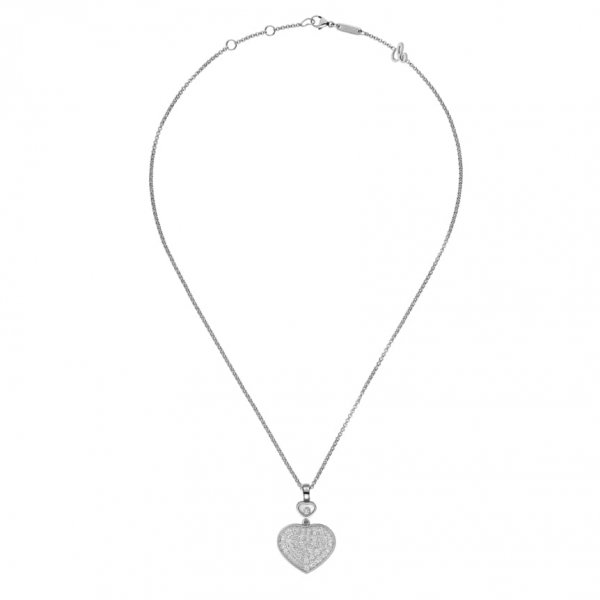chopard happy diamonds - necklace WG-dia2-min