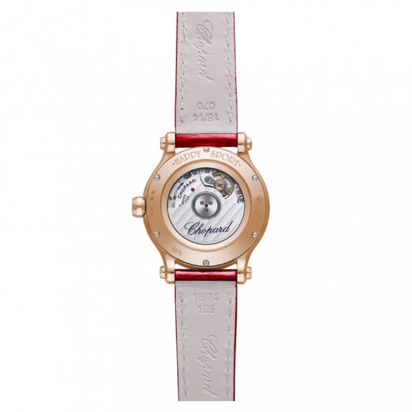 chopard happy sport montre - red3-min