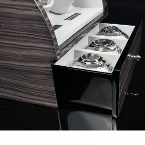 designhutte watch winder basel 2 LCD dark oak4