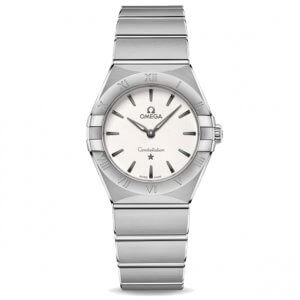 omega CONSTELLATION QUARTZ 28 MM-B-min