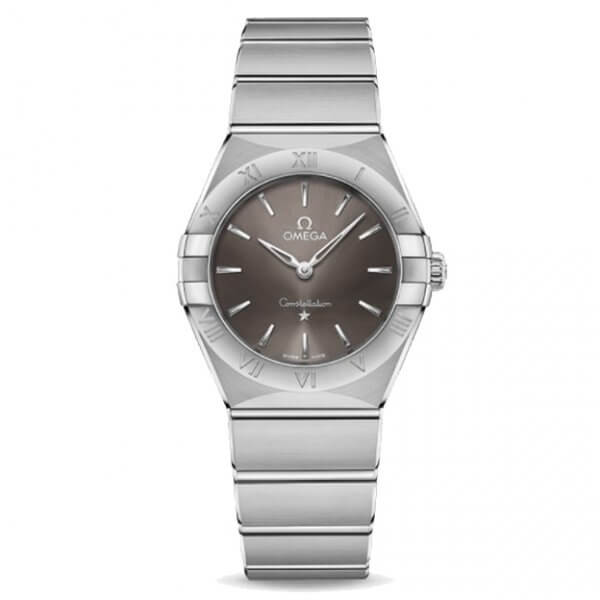 omega CONSTELLATION QUARTZ 28 MM-min