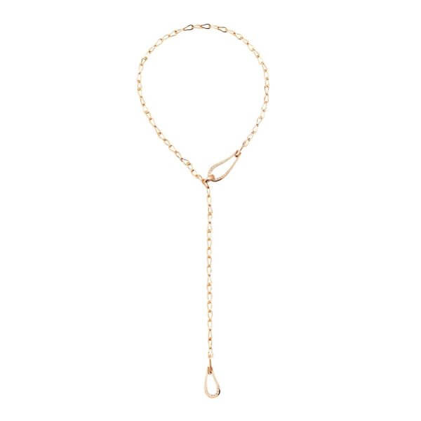 pomellato fantina necklace - RG-min