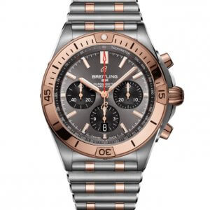 breitling CHRONOMAT B01 42-min