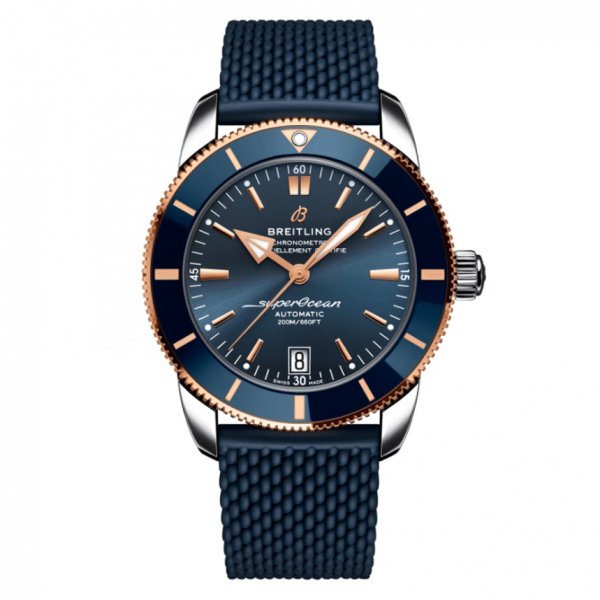 breitling superocean heritage automatic 42-min
