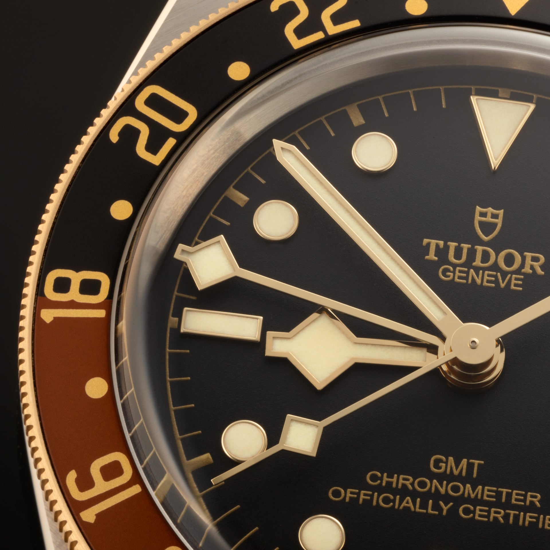 Bb sales gmt tudor
