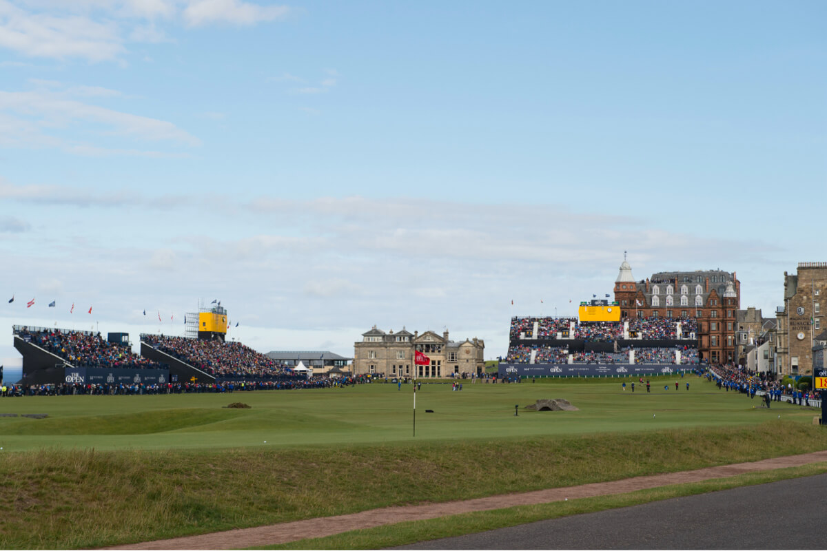 The Open: najstarší golfový turnaj kategórie Major