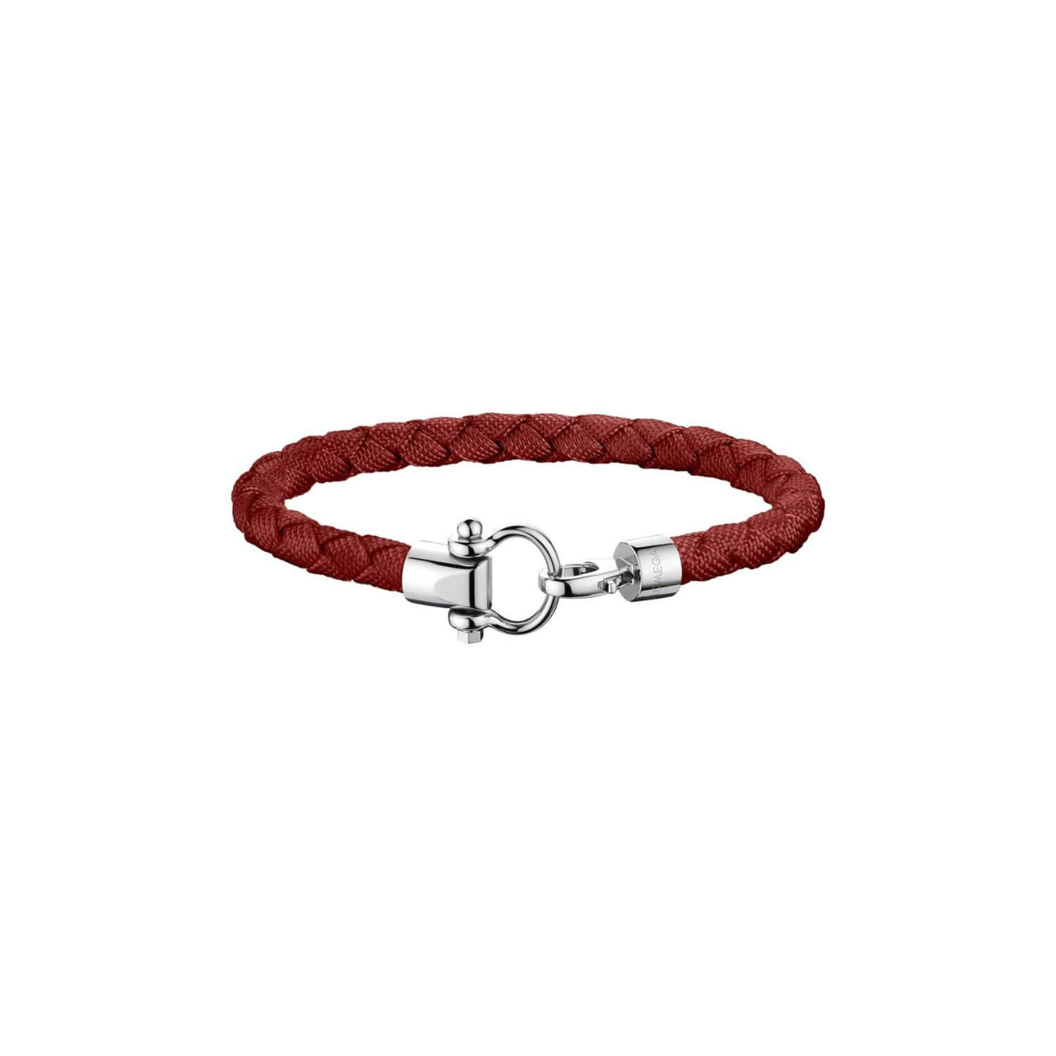Omega mens bracelet outlet