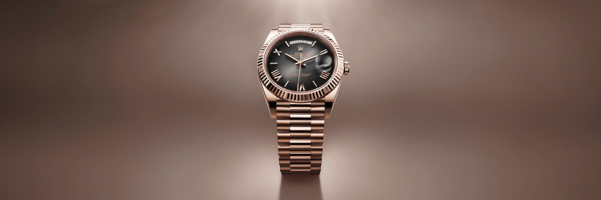 Rolex Day-Date - Skvelé úspechy