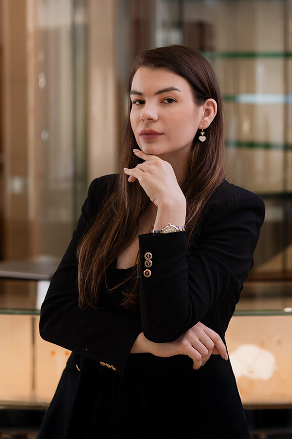 Mgr. Danica Milinkovičová