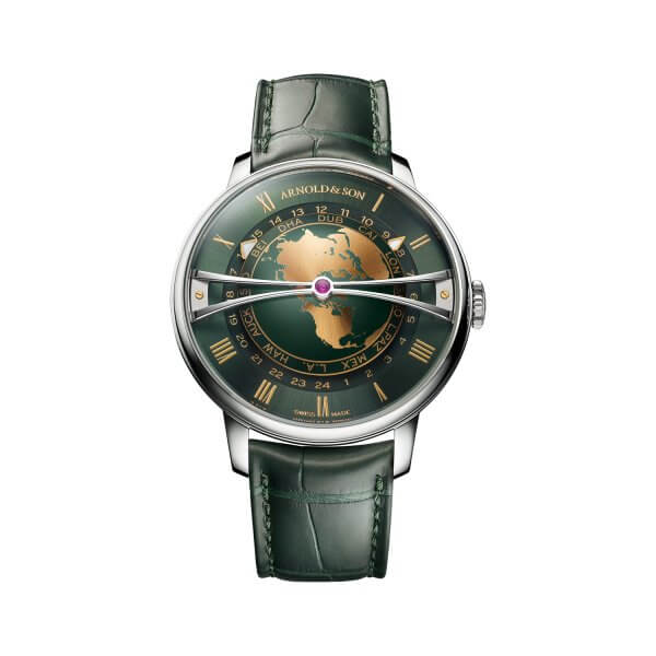 ARNOLD & SON - Globetrotter - hod - 1WTBSF01AC1242S - 01