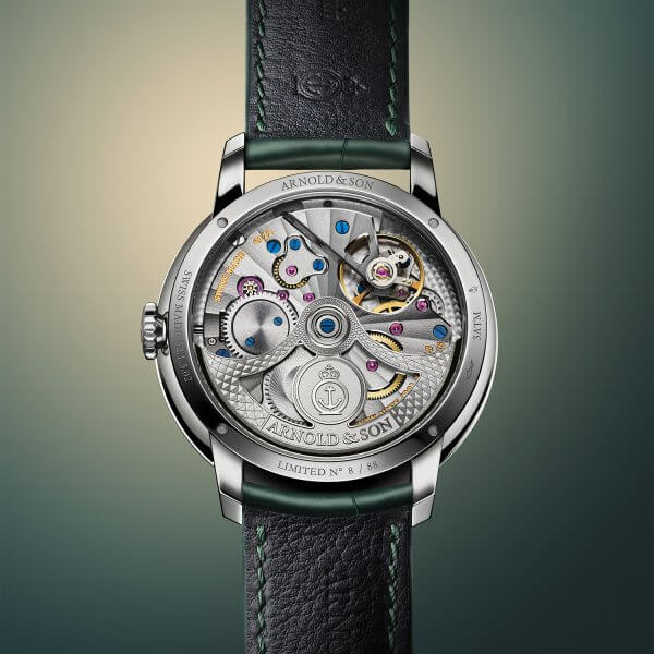 ARNOLD & SON - Globetrotter - hod - 1WTBSF01AC1242S - 03