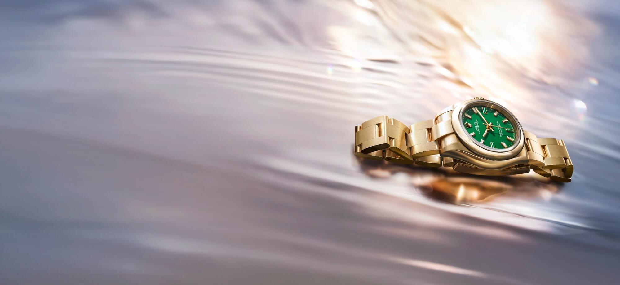 Oyster Perpetual